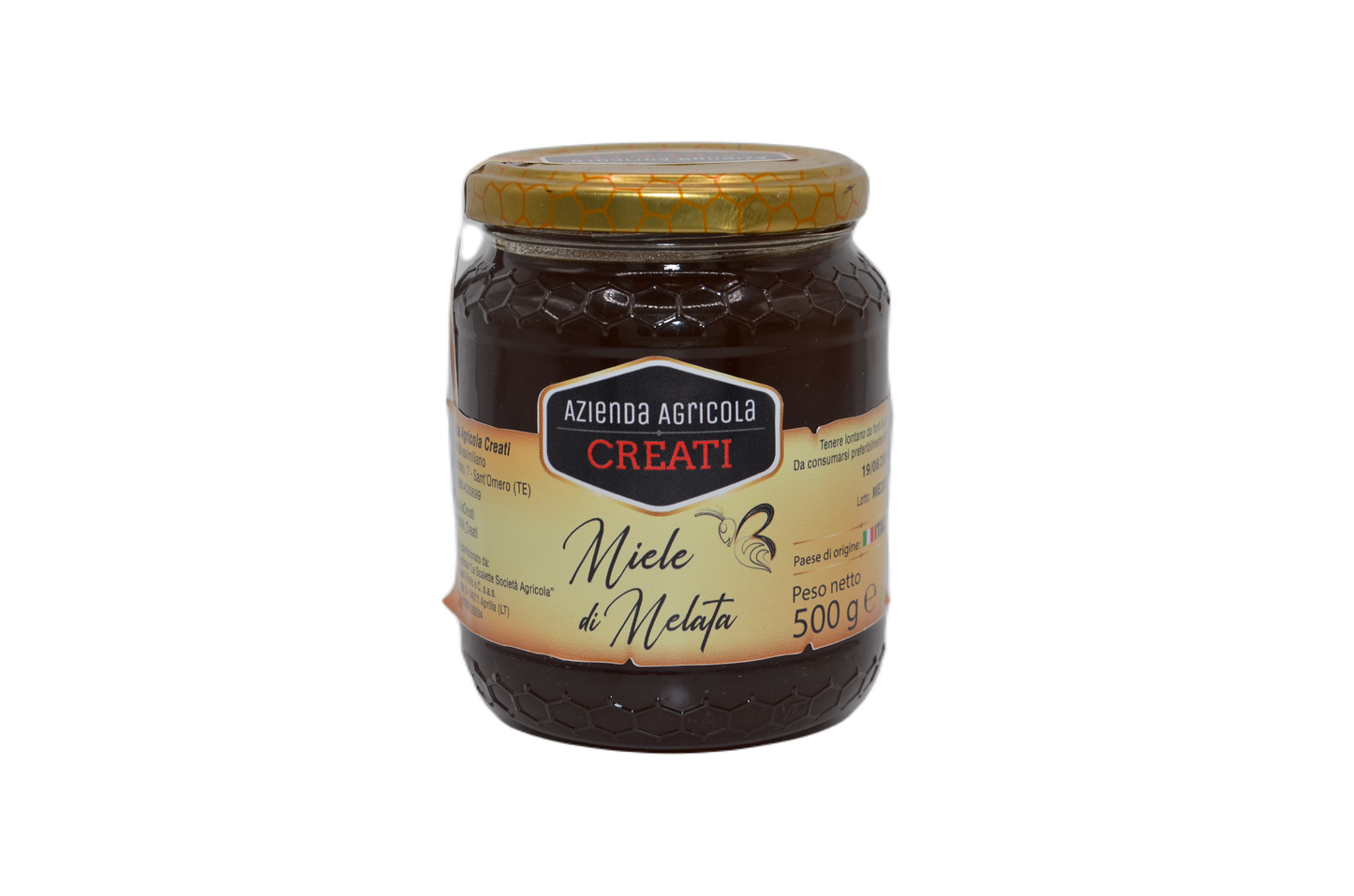 Miele di Melata 500gr