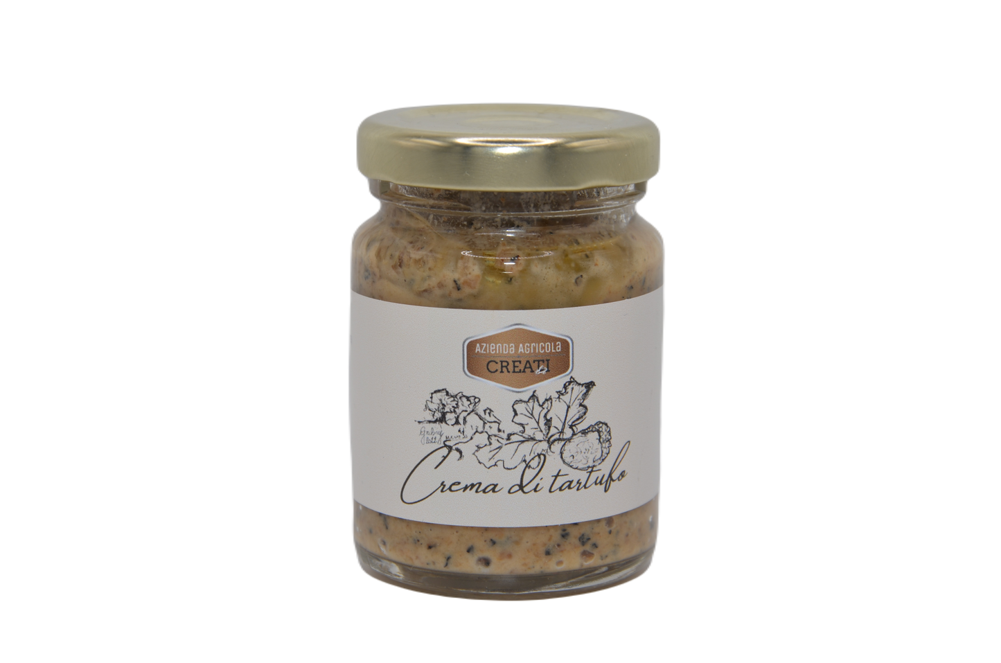 Crema di tartufo 90gr